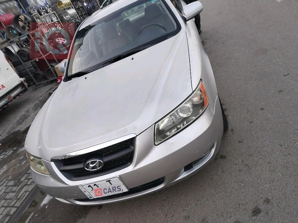 هیۆندای سۆناتا